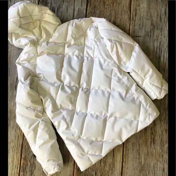 Girls Spyder Coat - Picture 6 of 8